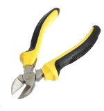 6Inch 8Inch BOSI Ferro-Nickel Alloy Diagonal Plier BS193056/3083