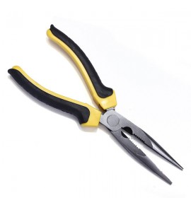 6/8 Inch BOSI High Carbon Steel Long Nose Plier BS193067/87