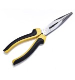 6/8 Inch BOSI High Carbon Steel Long Nose Plier BS193067/87