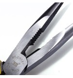 6/8 Inch BOSI High Carbon Steel Long Nose Plier BS193067/87