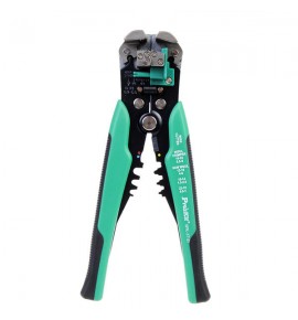 ProsKit 7-8mm 210mm Automatic Wire Stripper Crimper 8PK-371D