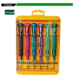 BST-9901S 6 Pcs/Set Screwdrivers For Electronics Repair Phone Tools