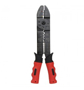 FS-051 Wire Cutting Stripping Crimping Terminals Crimping Plier