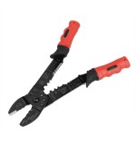 FS-051 Wire Cutting Stripping Crimping Terminals Crimping Plier