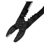 FS-051 Wire Cutting Stripping Crimping Terminals Crimping Plier