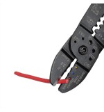 FS-051 Wire Cutting Stripping Crimping Terminals Crimping Plier