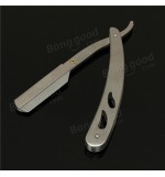 Straight Steel Shaving Razors Folding Shaving Knife