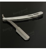 Straight Steel Shaving Razors Folding Shaving Knife