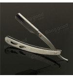 Straight Steel Shaving Razors Folding Shaving Knife