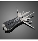 11 in 1 Multifunction Pliers Knife Toos Hunting Camping Equipment