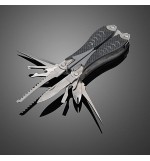 11 in 1 Multifunction Pliers Knife Toos Hunting Camping Equipment