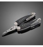 11 in 1 Multifunction Pliers Knife Toos Hunting Camping Equipment