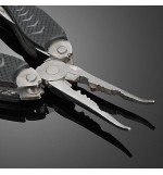 11 in 1 Multifunction Pliers Knife Toos Hunting Camping Equipment