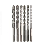 6 Inch 6mm-16mm Rotary Hammer Concrete Masonary Drill Bit Round Shank