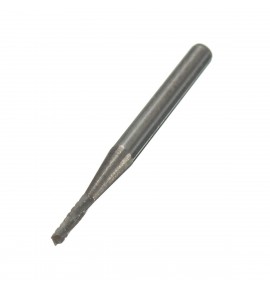 1.5mm Wind Shield Repair Tapered Carbide Drill Bit Auto Glass Repair Tool