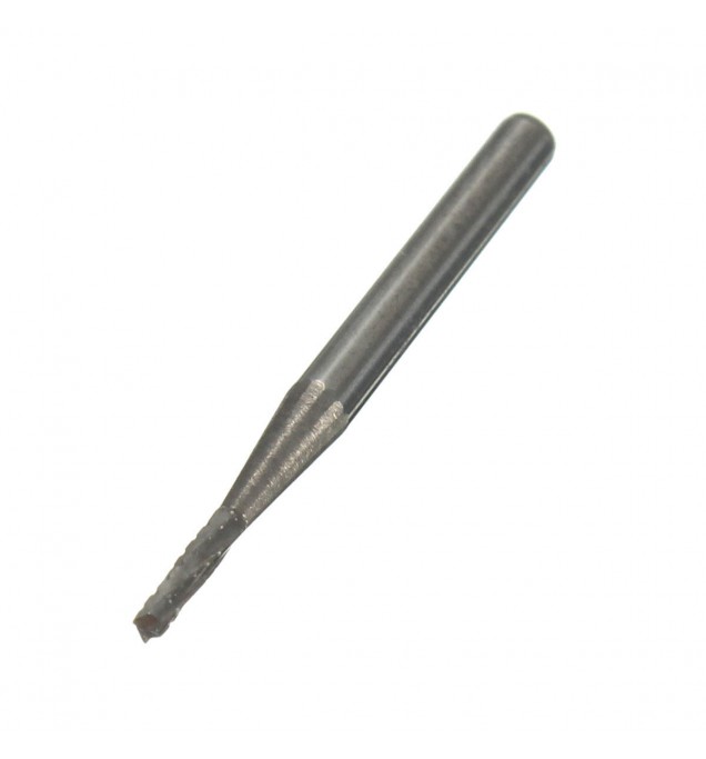 1.5mm Wind Shield Repair Tapered Carbide Drill Bit Auto Glass Repair Tool