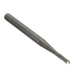 1.5mm Wind Shield Repair Tapered Carbide Drill Bit Auto Glass Repair Tool