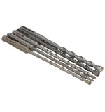 5mm-9mm Masonry Drill Bit 160mm Carbide Tungsten Hammer Drill Bit