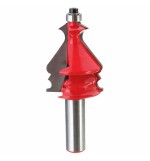 1/2 Inch Round Shank Carbide Router Bit Milling Cutter Engraving Tool