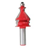 1/2 Inch Round Shank Carbide Router Bit Milling Cutter Engraving Tool