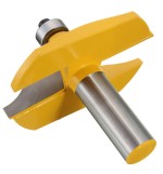 1/2 Inch Shank Ogee Chisel Cutter Router Bit Door Woodworking Carpentry Tool