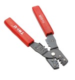 TNI-U TU-202B Crimping Press Pliers Tools Wire Cutter Cutting Pliers