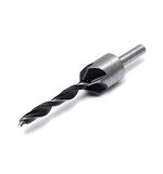 6mm HSS Carpentry Countersink Drill High Speed Steel 5 Flute Drill Bit