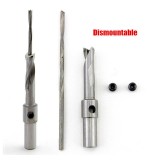 100L to 140L High-Speed Stainless Steel Twist Step Drill Bits  Saw Master System