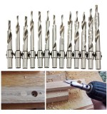 100L to 140L High-Speed Stainless Steel Twist Step Drill Bits  Saw Master System