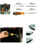 JAKEMY JM-6093 33 in 1 Screwdriver Tool Cell Phone Computer Repair Tool