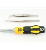 JAKEMY JM-6093 33 in 1 Screwdriver Tool Cell Phone Computer Repair Tool