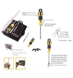 JAKEMY JM-6093 33 in 1 Screwdriver Tool Cell Phone Computer Repair Tool