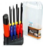 JAKEMY JM-6096 9 in 1 Repair Open Tools Demolition Kits Set Screwdriver for Mobile Phone Computer Hardware