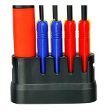 JAKEMY JM-6096 9 in 1 Repair Open Tools Demolition Kits Set Screwdriver for Mobile Phone Computer Hardware