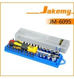 JAKEMY JM-6095 33 in 1 Repair Torx Screwdriver Screwdrivers Kit Set