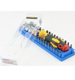 JAKEMY JM-6095 33 in 1 Repair Torx Screwdriver Screwdrivers Kit Set