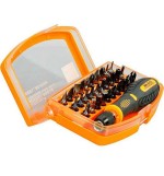 JAKEMY JM-6103 31 in 1 Interchangeable Magnetic Screwdriver Set Mobile Phone Computer Repair Tool