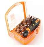 JAKEMY JM-6103 31 in 1 Interchangeable Magnetic Screwdriver Set Mobile Phone Computer Repair Tool