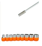 JAKEMY JM-6106 Multi-function 43  in 1 T- handle Set Home Repair Aftermarket Tools