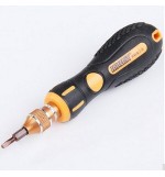 JAKEMY JM-8106 38 in 1 Precision Screwdriver Set Disassemble Laptop Mobile Phone Repairtools