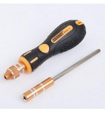 JAKEMY JM-8106 38 in 1 Precision Screwdriver Set Disassemble Laptop Mobile Phone Repairtools