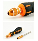 JAKEMY JM-8106 38 in 1 Precision Screwdriver Set Disassemble Laptop Mobile Phone Repairtools