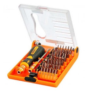 JAKEMY JM-8104 29 in 1 Screwdriver Set Interchangeable Professional Versatile Hardware Screwdriver Tools Kit