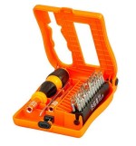 JAKEMY JM-8104 29 in 1 Screwdriver Set Interchangeable Professional Versatile Hardware Screwdriver Tools Kit