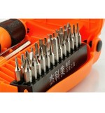 JAKEMY JM-8104 29 in 1 Screwdriver Set Interchangeable Professional Versatile Hardware Screwdriver Tools Kit