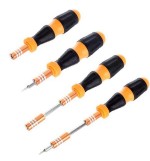 JAKEMY JM-8104 29 in 1 Screwdriver Set Interchangeable Professional Versatile Hardware Screwdriver Tools Kit