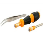 JAKEMY JM-8104 29 in 1 Screwdriver Set Interchangeable Professional Versatile Hardware Screwdriver Tools Kit