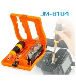 JAKEMY JM-8104 29 in 1 Screwdriver Set Interchangeable Professional Versatile Hardware Screwdriver Tools Kit