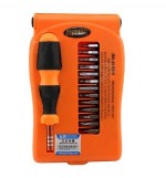 JAKEMY JM-8104 29 in 1 Screwdriver Set Interchangeable Professional Versatile Hardware Screwdriver Tools Kit