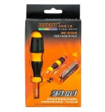 JAKEMY JM-8104 29 in 1 Screwdriver Set Interchangeable Professional Versatile Hardware Screwdriver Tools Kit